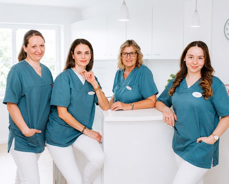 Unser MPA Team